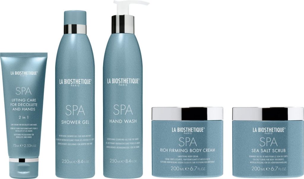 JF Beauty - Professional Spa Experience at Home – Spa Actif